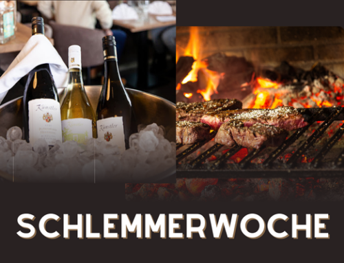 Schlemmerwoche: Chorizo-Vielfalt, entspannte Beats, kulinarische Weinprobe