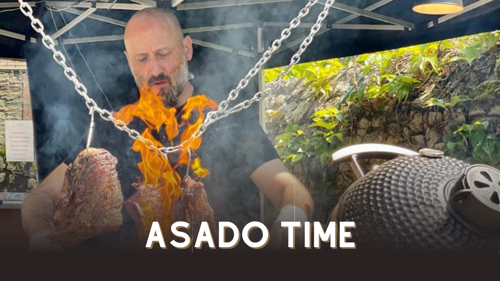 Asado Grill