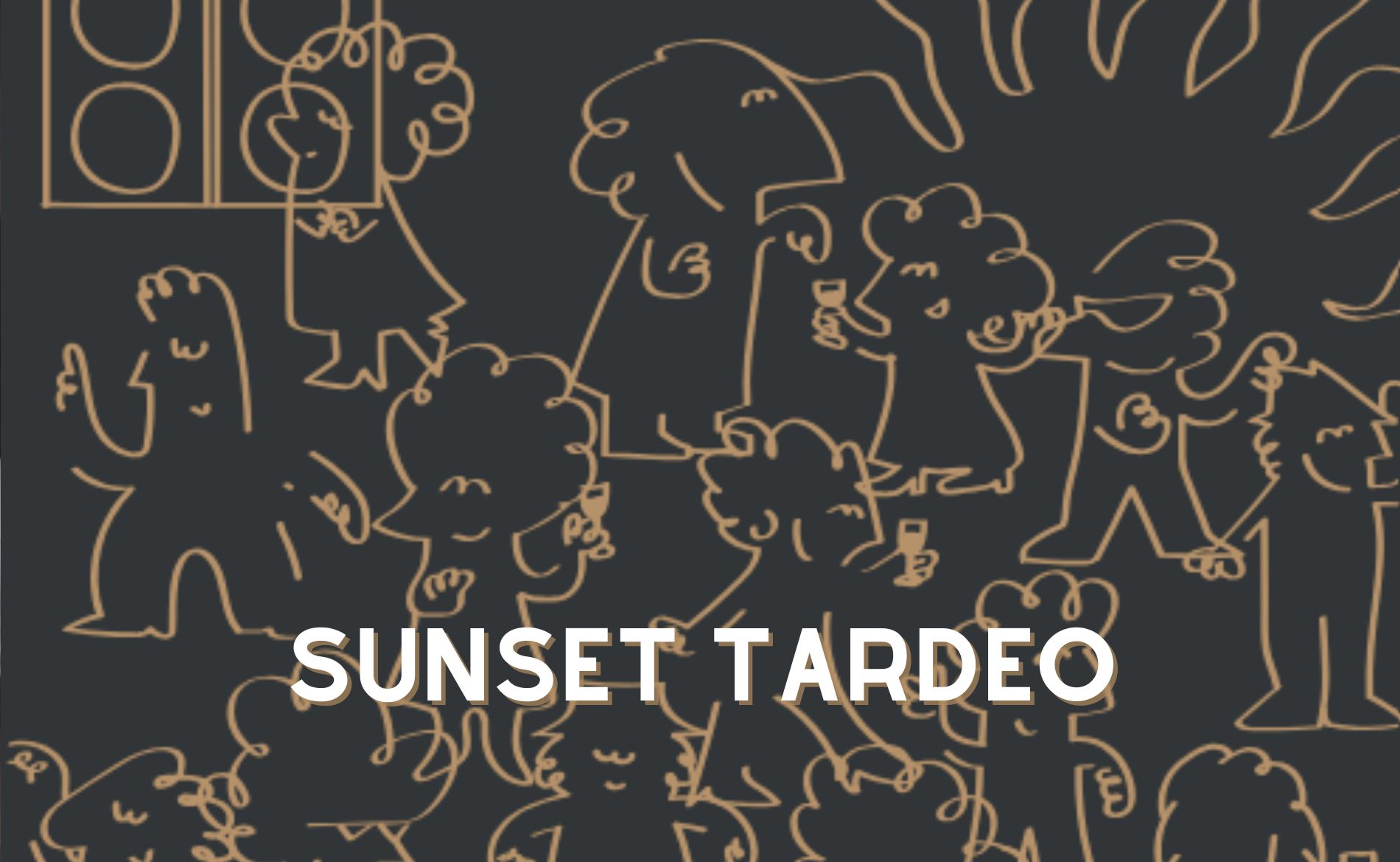 Sunset Tardeo freitags Chamamé